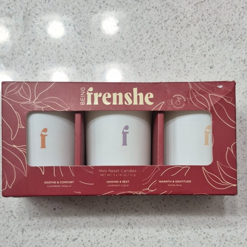 Frenshe Candle Trio